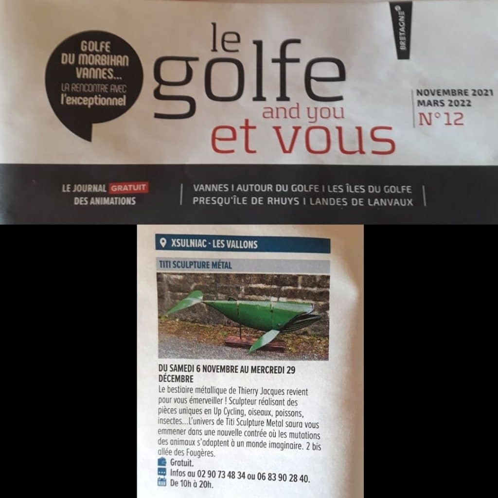 le golfe and you