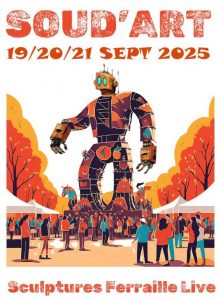 Soud'Art 2025
