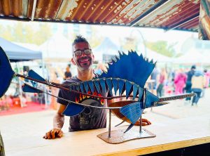 #titisculpturemetal #soudart #art #creation #sculpturemetal