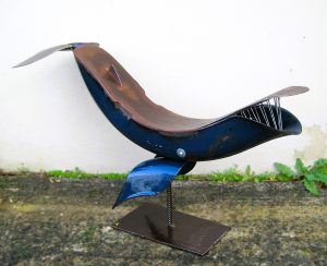 AGATHE THE BLUE (Envoi UNIQUEMENT par transporteur privé, me contacter!)