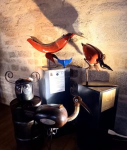 le bestiaire en lumière