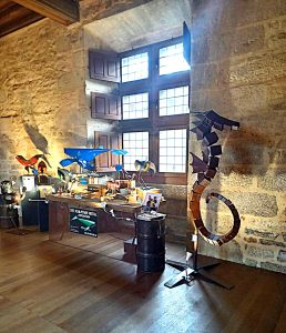 chateau de kergroadez