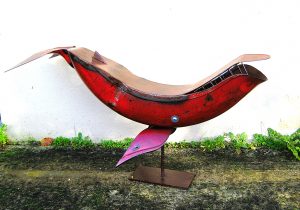 OLGA (envoi UNIQUEMENT par transporteur privé! Me contacter)