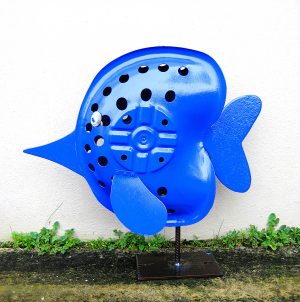 BLUE MOON (envoi UNIQUEMENT par transporteur, me contacter!)