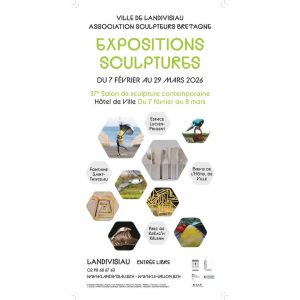 Sculpteurs Bretagne 37ème édition