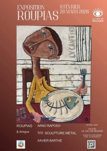 carte blanche à Roupias