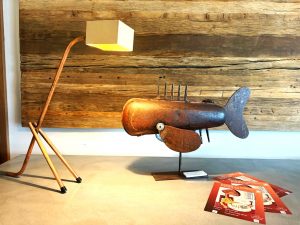 Cachalot d'eau douce