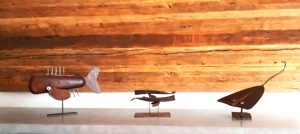 Cachalove et la raie d'bus