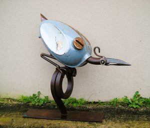 Tête de Linotte (Envoi UNIQUEMENT par transporteur, me contacter!)