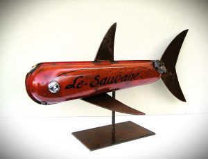 SAUVAGEON