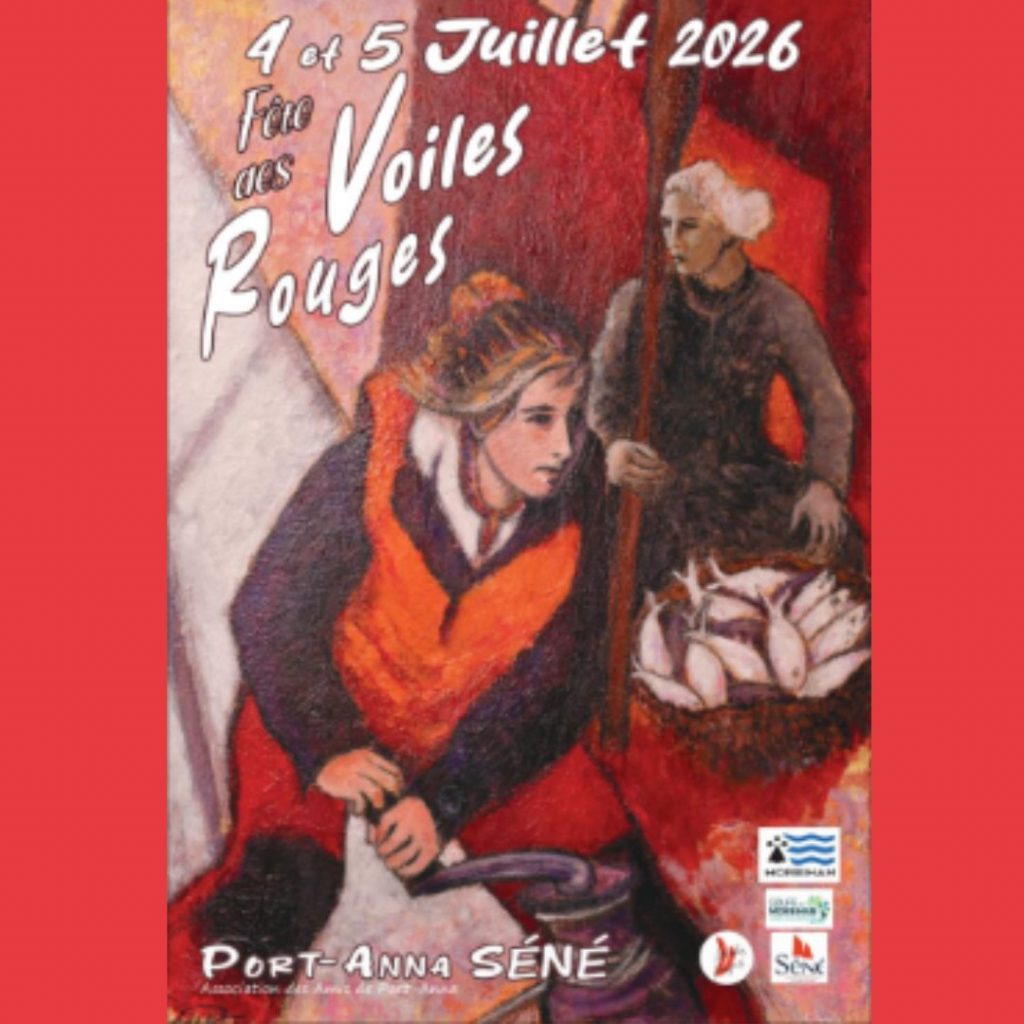exposition fete des voiles rouges séné titi sculpture metal