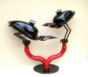 Les Freux de l'Amour (livraison uniquement par transporteur, me contacter!)