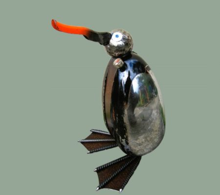 Bernard Peur, le blouson noir de la banquise