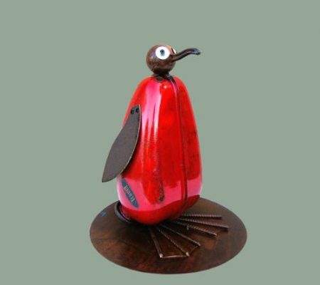 P'tite tête gros cul !